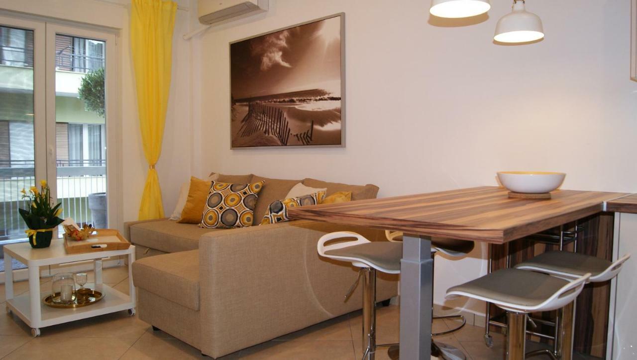 Brand New Luxury Apartment Салоніки Екстер'єр фото
