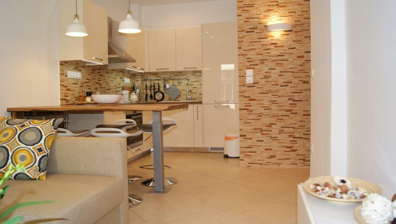 Brand New Luxury Apartment Салоніки Екстер'єр фото