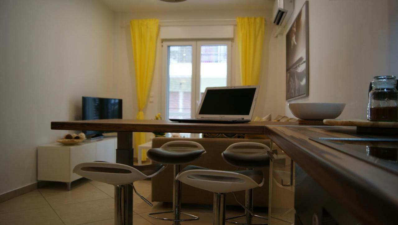 Brand New Luxury Apartment Салоніки Екстер'єр фото