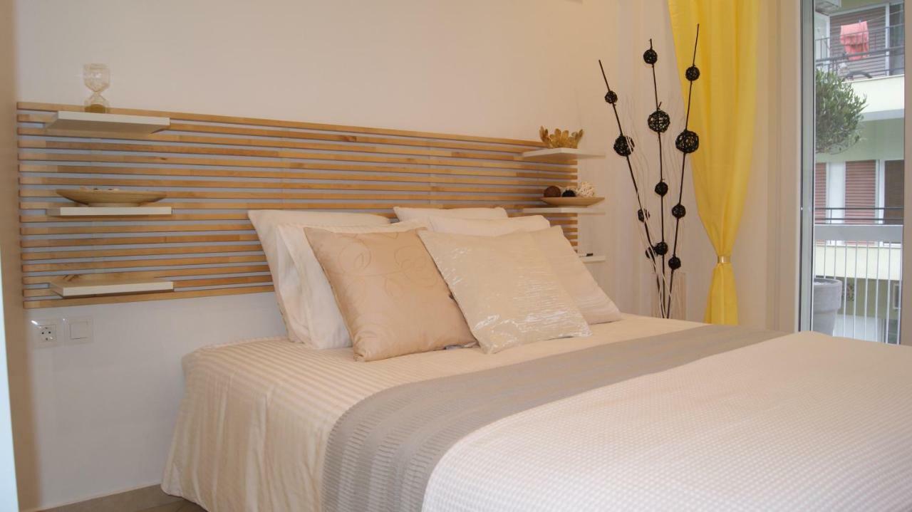 Brand New Luxury Apartment Салоніки Екстер'єр фото